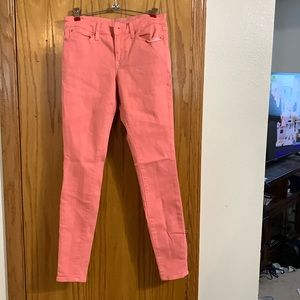 Coral Gap Jeggings